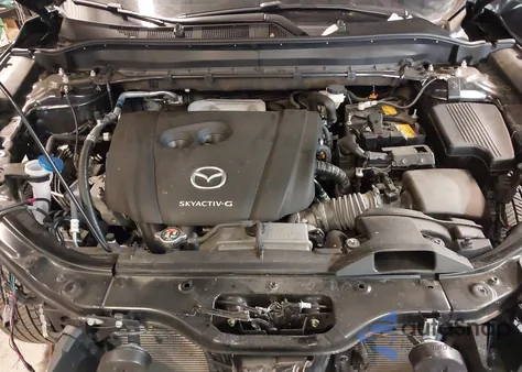 2025 Mazda Cx-5 2.5 S Preferred z USA, uszkodzony, nr VIN JM3KFBCL7S0543347